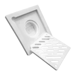 ظاهر روبه روی کفور سایز 15 پایه کوتاه