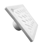 نمای بسته شده خروجی آب (کفشور) سایز 15*15